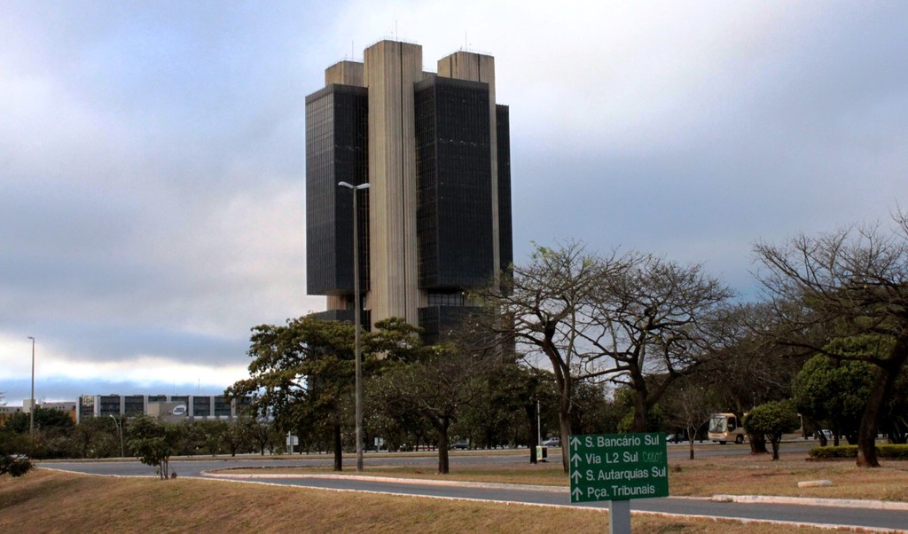 Estrutura do Banco Central